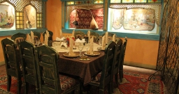 Ресторан второй этаж — подробнее о зале