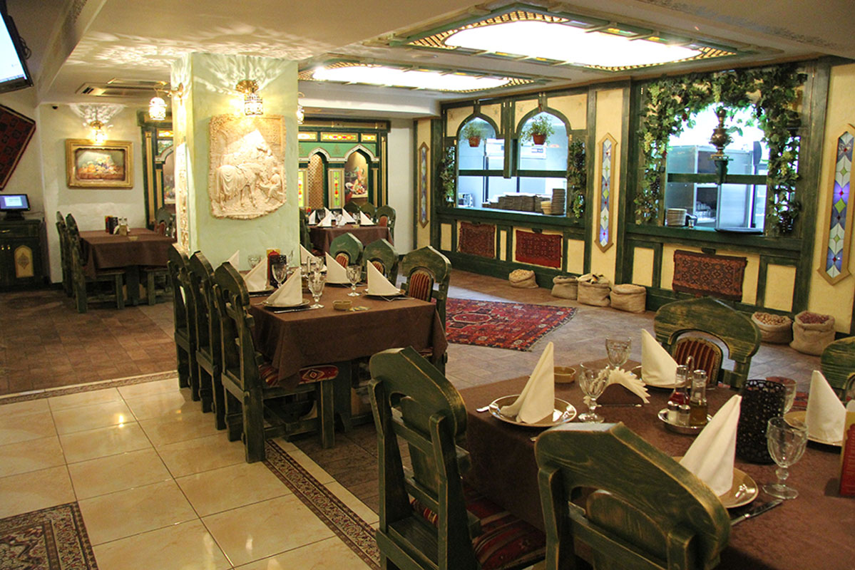 Ресторан первый этаж — фото 2