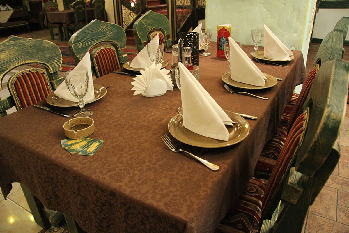 Ресторан первый этаж — фото 4