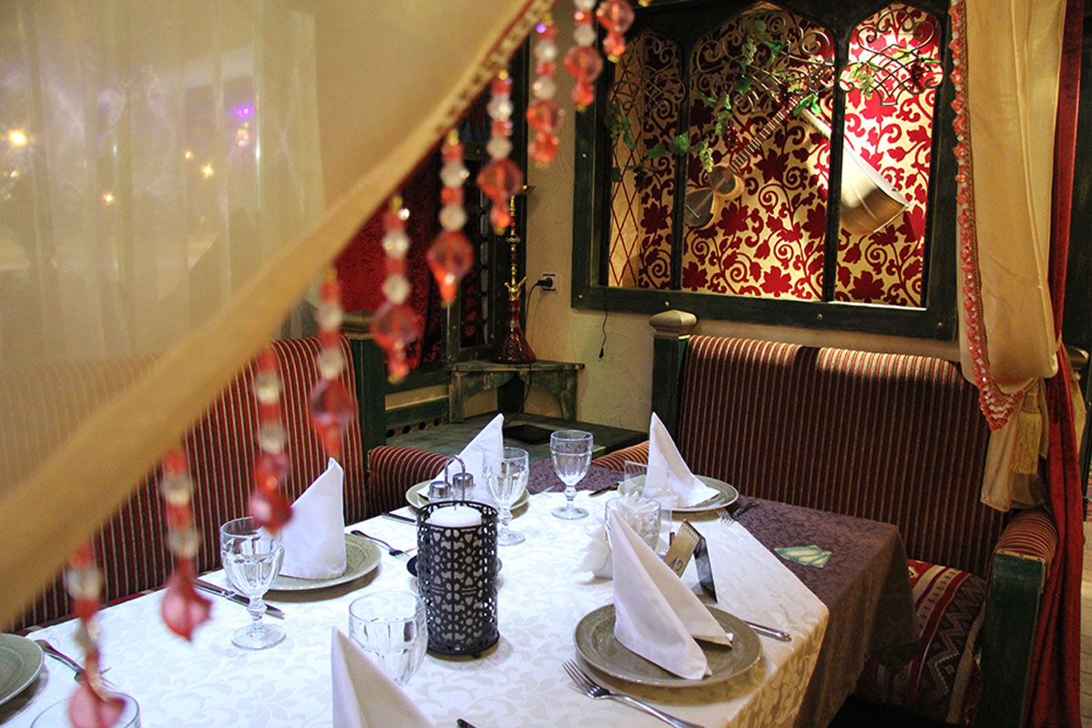 Ресторан первый этаж — фото 5