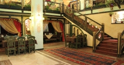 Ресторан первый этаж