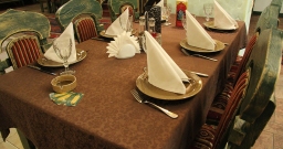 Ресторан первый этаж — фото 4