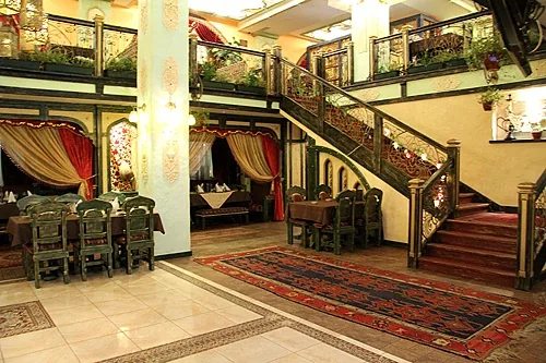 Ресторан первый этаж — Султанат