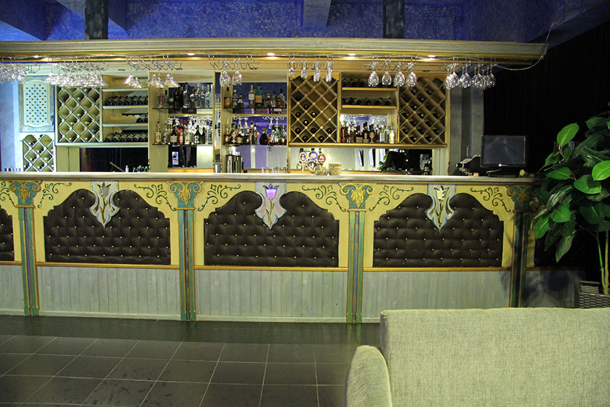 Караоке зал