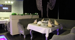 Караоке зал — интерьер зала