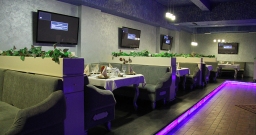 Караоке зал — подробнее о зале