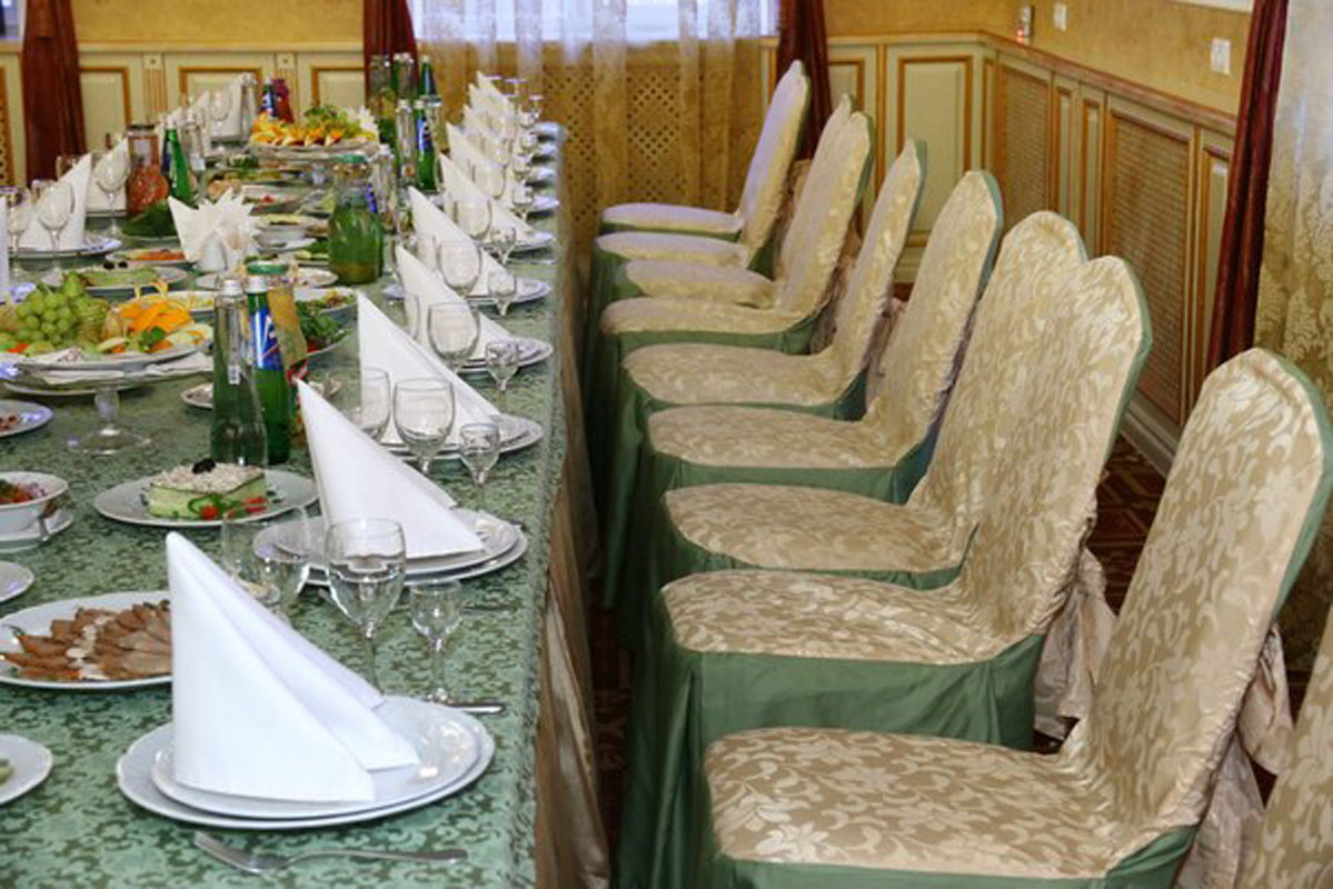 Каминный зал — Султанат