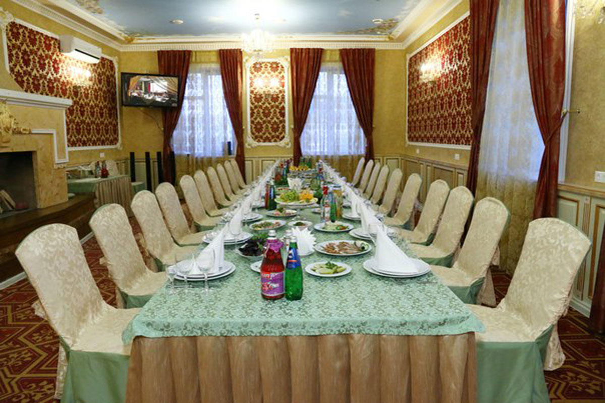 Каминный зал — фото 2