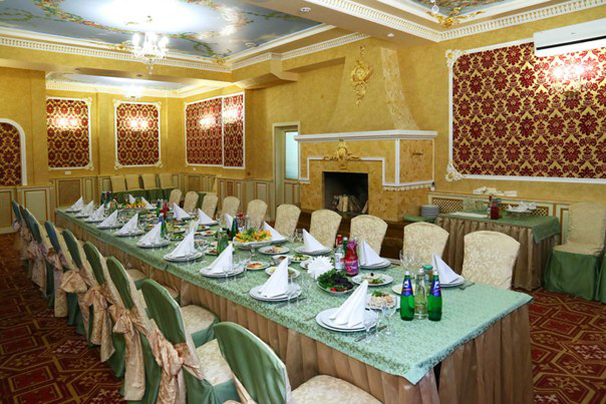 Каминный зал — фото 4