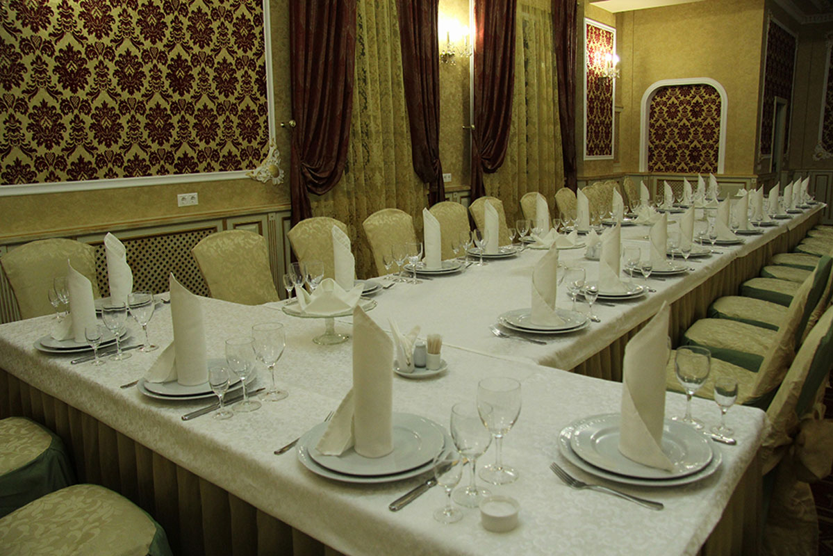 Каминный зал — фото 5