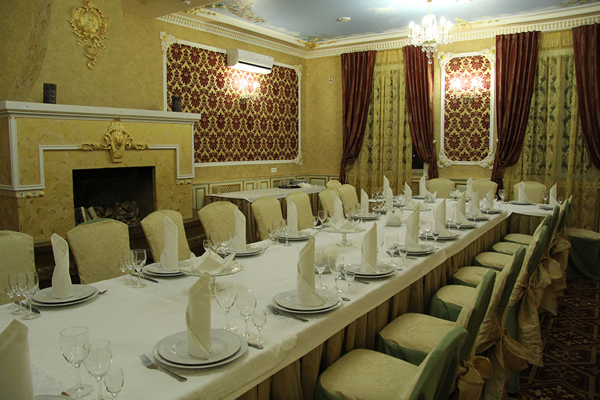 Каминный зал — фото 7