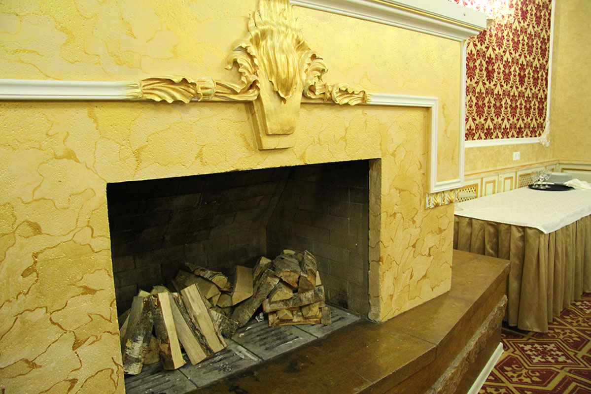 Каминный зал — фото 8