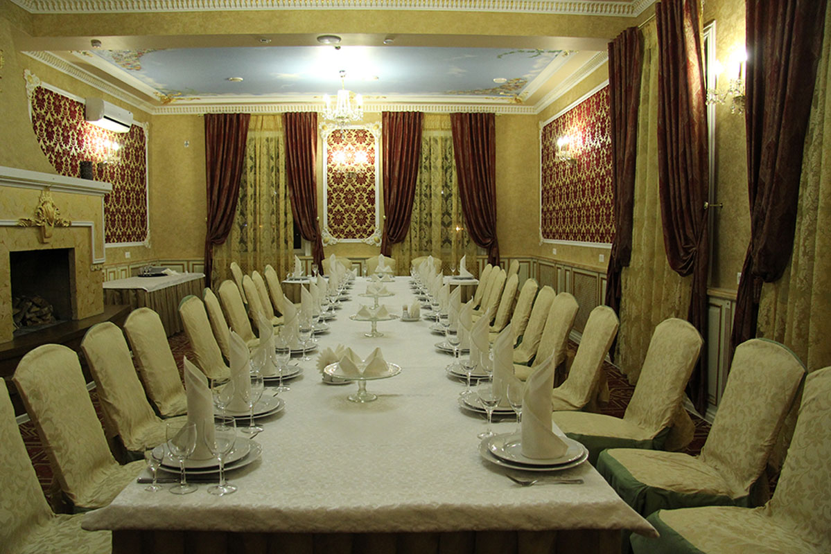 Каминный зал — фото 9