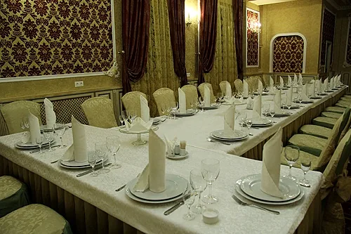 Каминный зал — Султанат, Казань