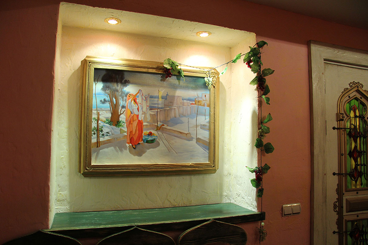 Большой VIP-зал — фото 2