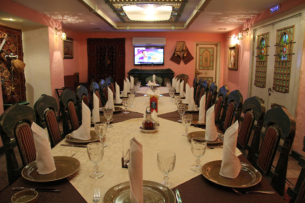 Большой VIP-зал — фото 3