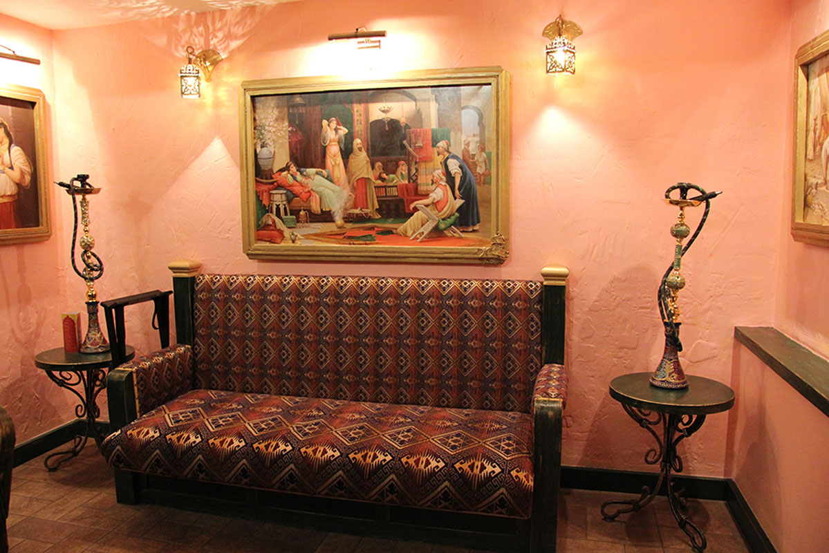 Большой VIP-зал — фото 4