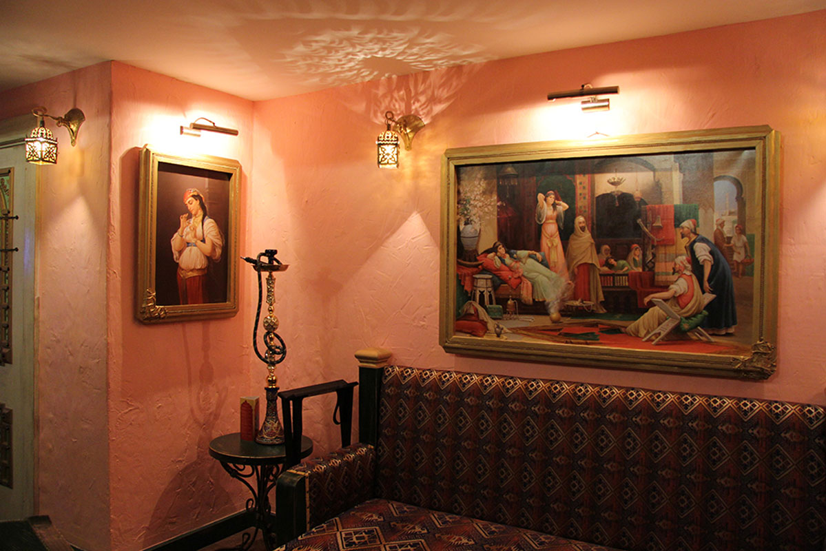 Большой VIP-зал — фото 5