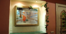 Большой VIP-зал — интерьер зала