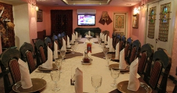 Большой VIP-зал — подробнее о зале