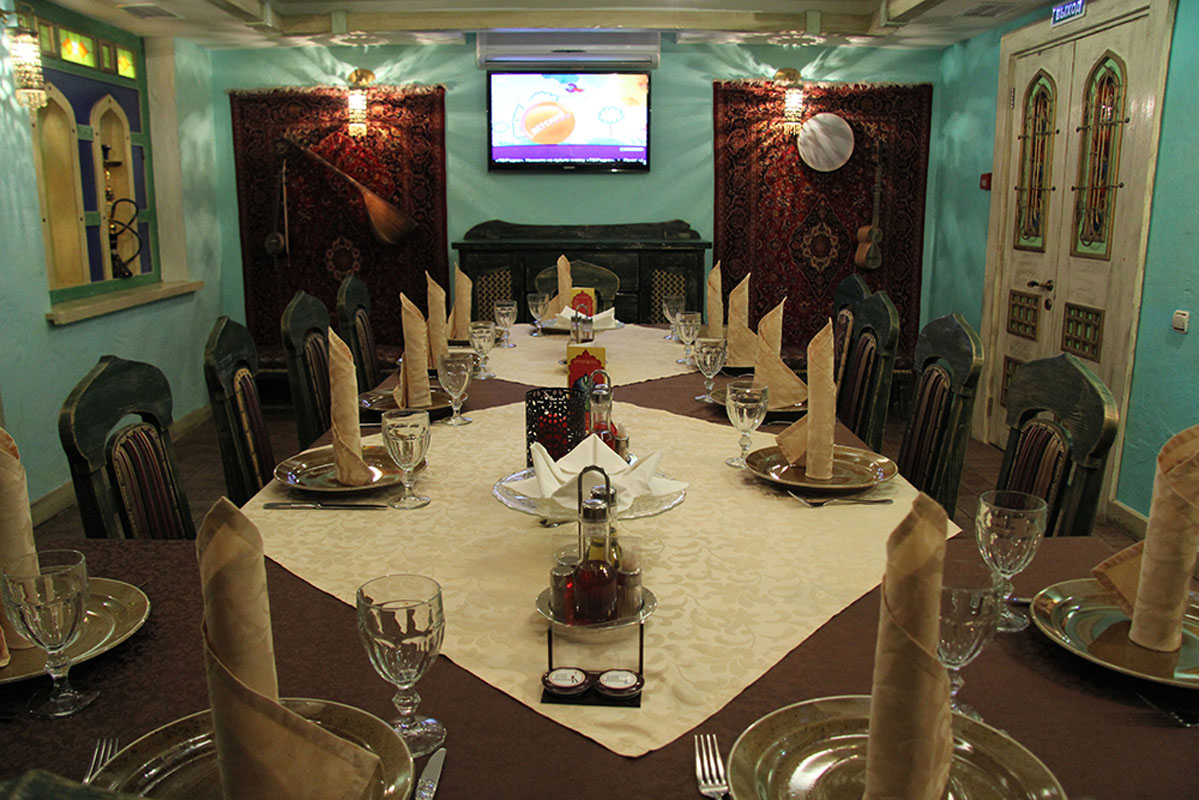 Малый VIP-зал — фото 2