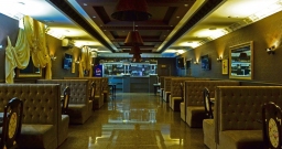 Зал на 50 человек — интерьер зала