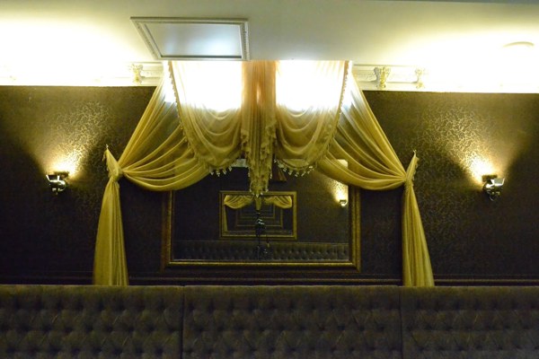 Банкетный зал Ресторан Gold