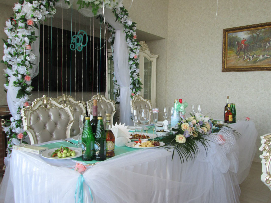 Банкетный зал — Kadafy & Banket Hall