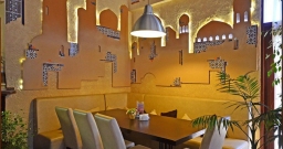 Основной зал — подробнее о зале