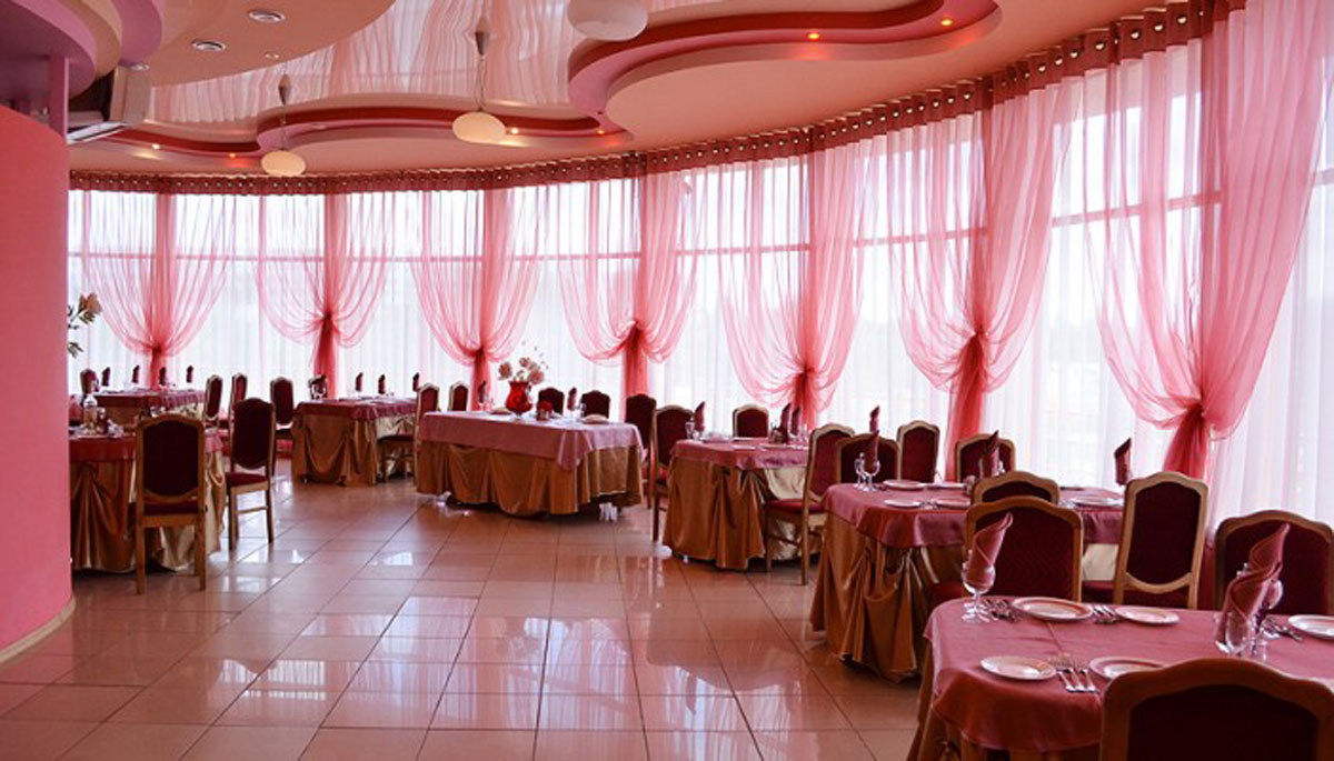 Основной зал — Мельница