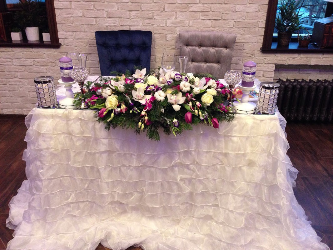 Основной зал