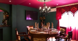 Основной зал — интерьер зала