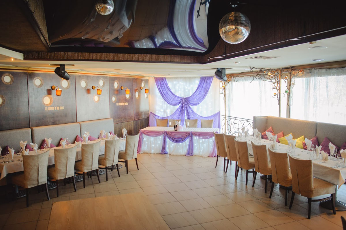 Основной зал — Velvet