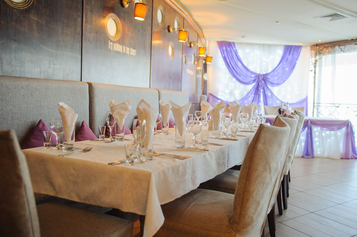 Основной зал — Velvet