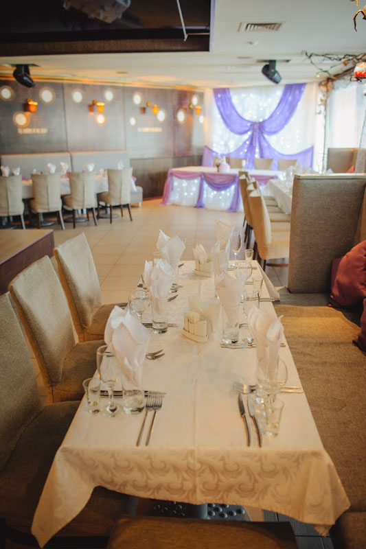 Основной зал — Velvet