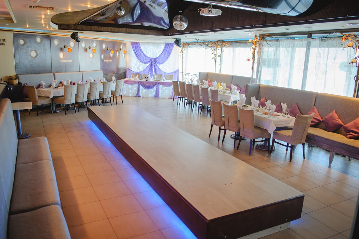 Основной зал — Velvet