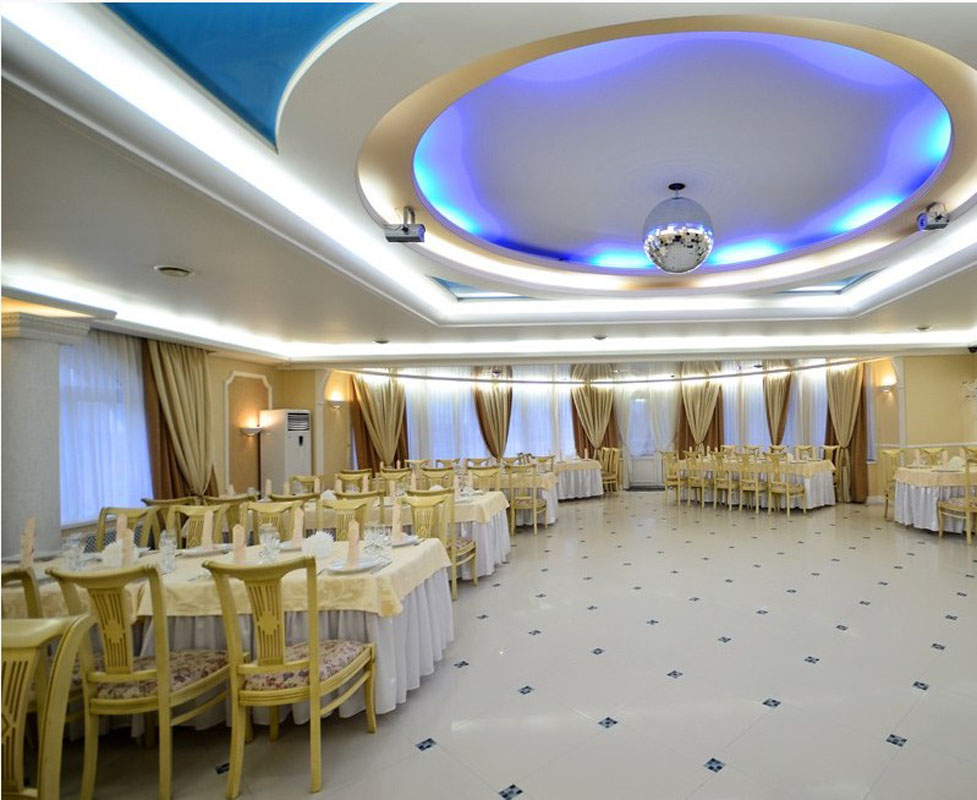 Зал на 130 человек — Грааль