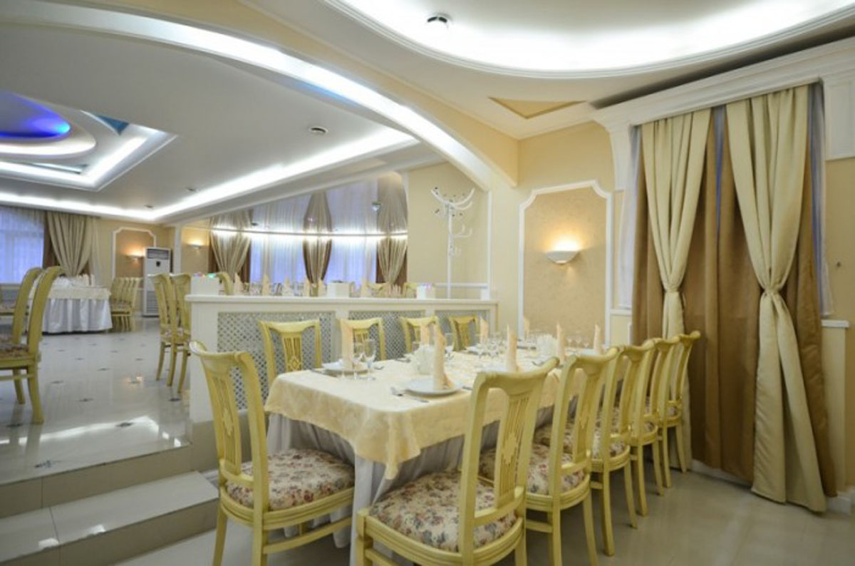 Зал на 130 человек — Грааль