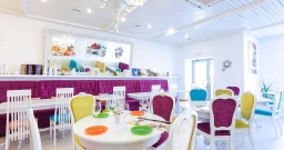 Основной зал — подробнее о зале