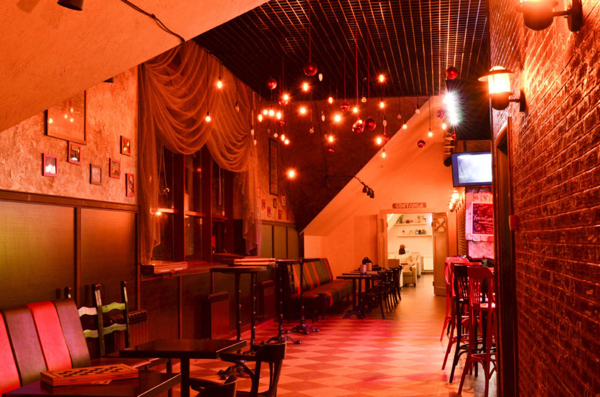 Зал Таверна — фото 2