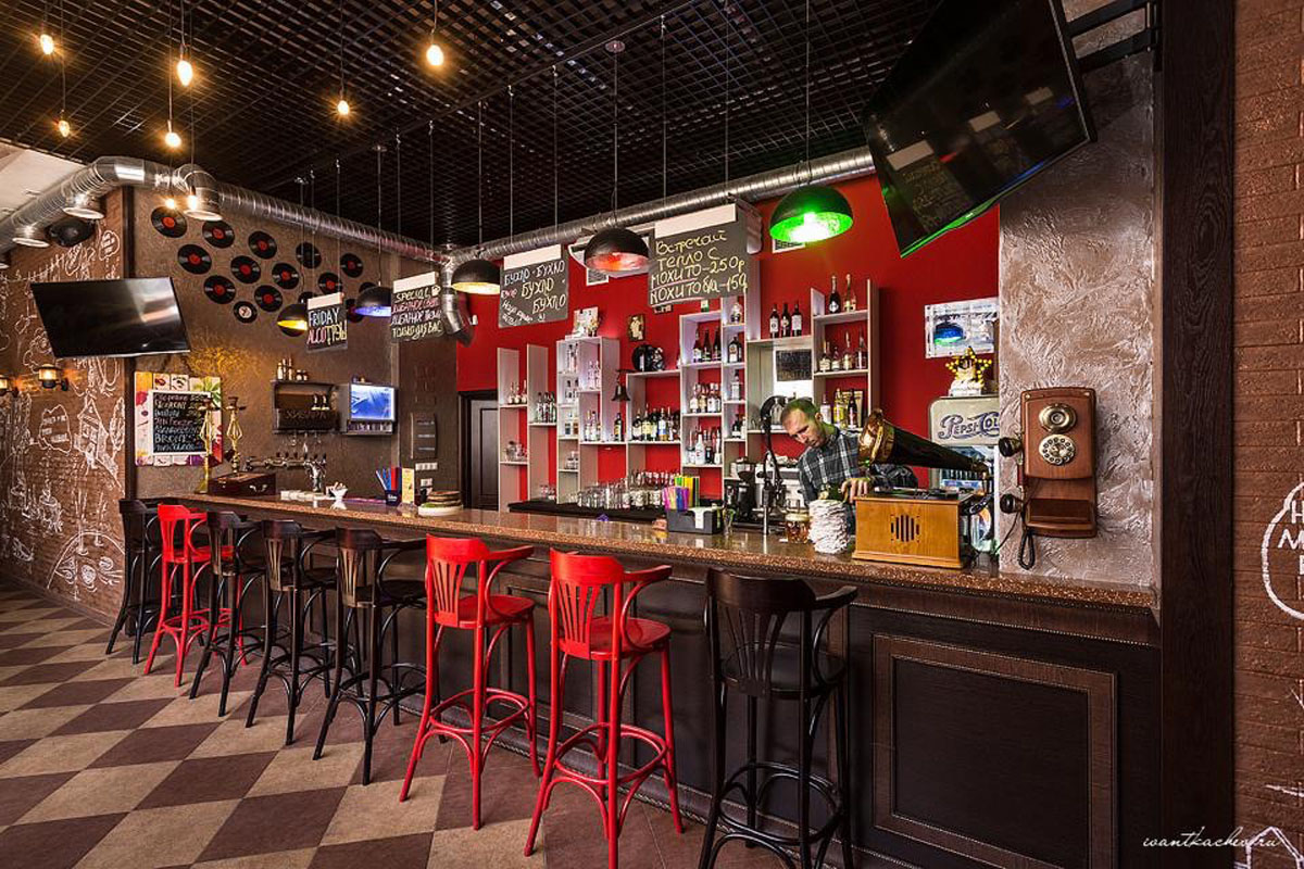 Бар — фото 2