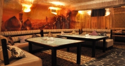 Зал на 40 человек — интерьер зала