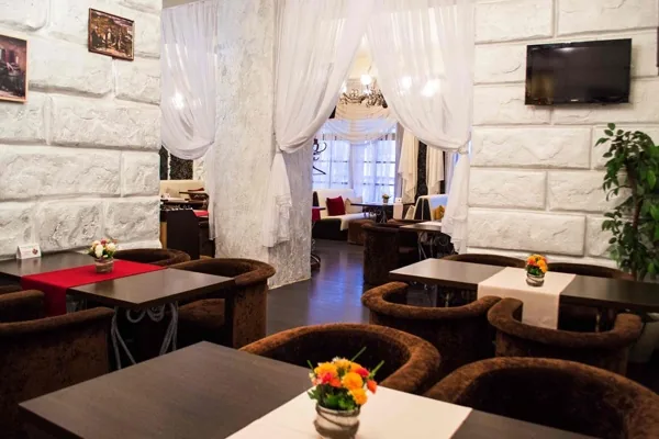 Зал на 50 человек