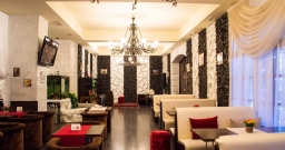 Зал на 50 человек — интерьер зала