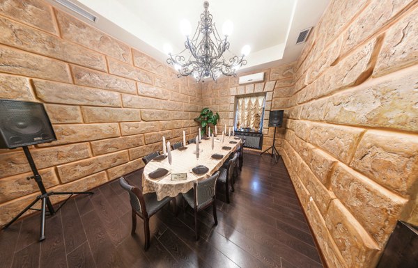 Логотип Хинкальная №1