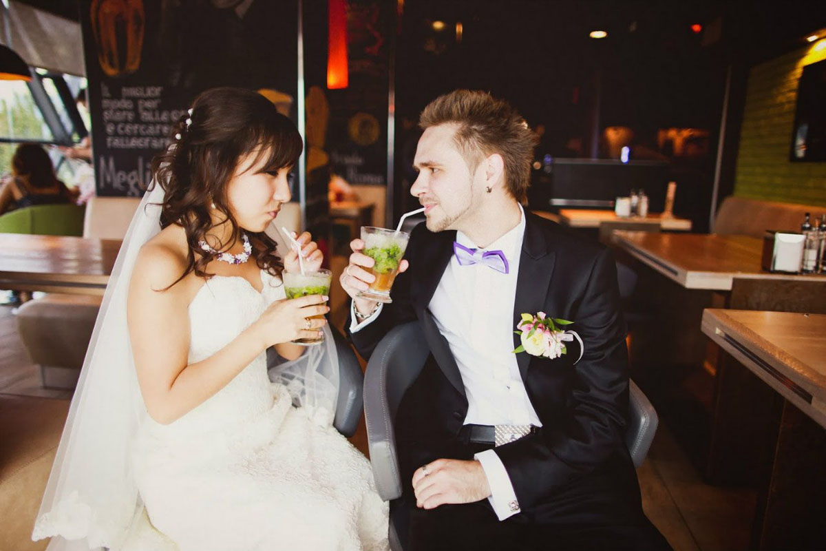 Основной зал — Ресторан Scoozi