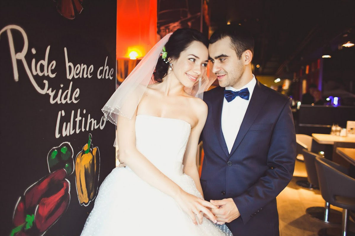 Основной зал — Ресторан Scoozi