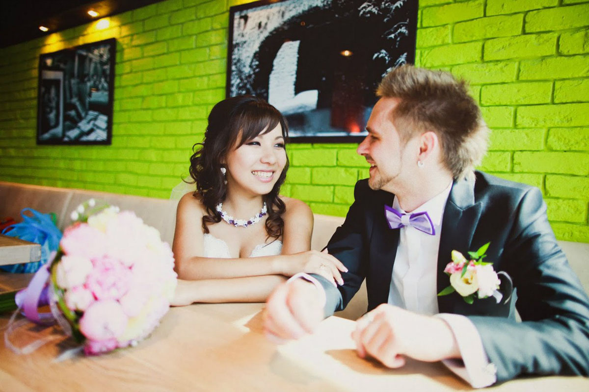 Основной зал — Ресторан Scoozi