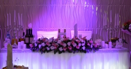 Основной зал — интерьер зала