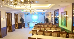 Основной зал — подробнее о зале